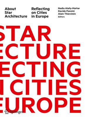cover image of About Star Architecture